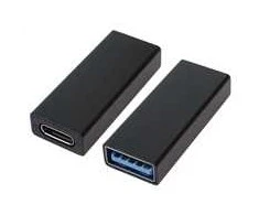 PremiumCord 40Gbps Aliuminio USB-C Female - USB-C Female jungtis