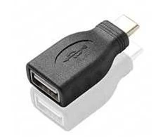 PremiumCord PremiumCord Adaptér USB na USB-C, juoda