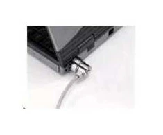 PREMIUMCORD Apsauginis užraktas, skirtas NTB 1,8 m Kensington Lock (raktas, plieno kabelis)