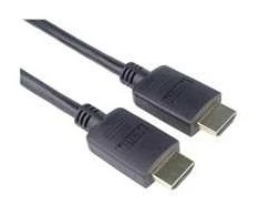 PremiumCord HDMI 2.0 High Speed + Ethernet kabelis, paauksuotos jungtys, 3 m