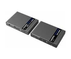 PremiumCord HDMI 2.0 KVM ilgintuvas Ultra HD 4kx2k@60Hz iki 70m su USB perdavimu