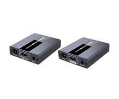 PREMIUMCORD HDMI ilgintuvas iki 120 m per vieną Cat5/6 laidą, nedelsiant
