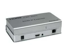 PremiumCord HDMI matrix extender na 200m, over IP, pro počítačovou síť