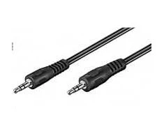 Premiumcord KB KABELIS GARSO KABELIS 3,5mm JACK M/M, 15M