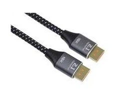 PREMIUMCORD Kabelis DisplayPort 2.1, 16K@60Hz, 8K@120Hz, 1.5m