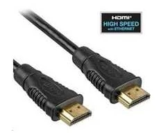PREMIUMCORD kabelis HDMI 15m High Speed+ Ethernet (v1.4), paauksuotos jungtys