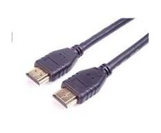 „PremiumCord HDMI“ – HDMI kabelis 1 m juodas (kphdm21-1)