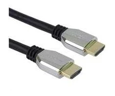 PremiumCord PREMIUMCORD laidas HDMI 2.1 High Speed ​​​​+ Ethernet kabelis (cinko lydinio kabelis, auksinės jungtys) 2 m