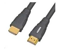 Kabelis PremiumCord HDMI - HDMI 5m juoda (KPHDMI5)