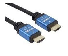 Kabelis PremiumCord HDMI - HDMI 3m juoda (kphdm2a3)