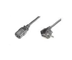 PREMIUMCORD Maitinimo laidas 230V, 0,5m