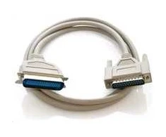 PremiumCord PREMIUMCORD Kabelis paralelní 7m (DB25M - Centronics 36pin M, Bi-tronics)