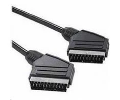 PremiumCord PremiumCord Kabelis SCART-SCART 1m M/M