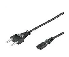 PremiumCord 230V maitinimo laidas su magnetofonu 3m