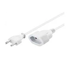 PREMIUMCORD Maitinimo laidas 230V, ilgintuvas, 2m