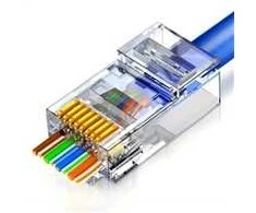 „PremiumCord“ RJ45 jungtis, 8 kontaktų, UTP Cat6
