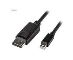 PremiumCord PREMIUMCORD Mini DisplayPort - DisplayPort V1.2 laidas, erdvus laidas M/M 1m
