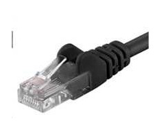 Premiumcord Mironet UTP patchkabel cat. 6 - 10m juoda