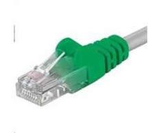 Xtendlan PREMIUMCORD UTP RJ45-RJ45 CAT5e jungiamasis kabelis, 2 m, trumpas.