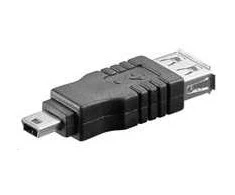 PremiumCord USB sumažinimas