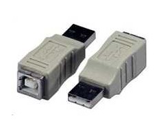 PREMIUMCORD USB A(M) / B(F) adapteris