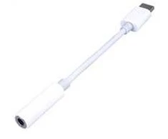 PremiumCord PremiumCord Reduction USB-C / 3,5 mm garso lizdas su DAC lustu 10 cm