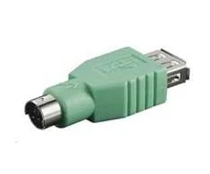 goobay Adapteris USB A lizdas->PS/2 kištukas