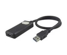 PREMIUMCORD USB 3.0 adapteris su HDMI, FULL HD 1080p
