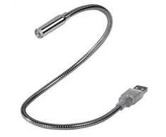 PremiumCord USB prievadu maitinamas papildomas apšvietimas