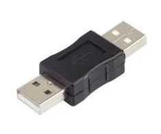 PremiumCord USB adapteris A-A, vyriškas/vyriškas