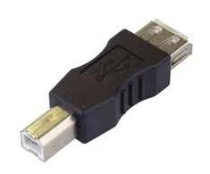 „PremiumCord“ USB adapteris A-B, moteriškas / vyriškas