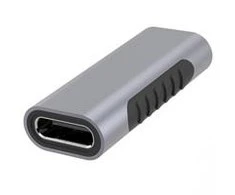 PremiumCord Aliuminio USB-C Female - USB-C Female connector