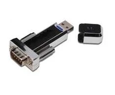 PremiumCord USB - RS 232 keitiklio trumpas