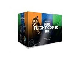 „Maxx Tech Pro Flight Combo“ – PS4 / PC / XBOX/