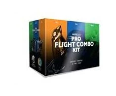 „Maxx Tech Pro Flight Combo“ – PS4 / PC / XBOX/