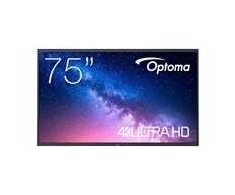 Monitorius Interaktyvus jutiklinis ekranas Optoma 5753RK 75"