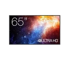 Monitorius Optoma N3652K 65 colių 4K 500CD/M2 (H1F2C10BW101)