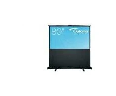 Optoma trikojo ekranas DP-9080MWL, 80", 16:9