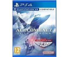 Bandai Namco Ace Combat 7: Skies Unknown (Top Gun: Maverick Edition) – PlayStation 4