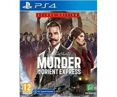 Microïds Agatha Christie: Žmogžudystė „Orient Express“ – Deluxe Edition PS4