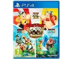 Microids ASTERIX &amp; OBELIX – KOLEKCIJA (XXL 1/2/3) – PlayStation 4