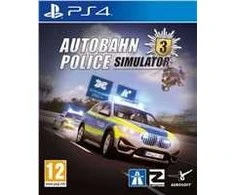 Aerosoft „Autobahn Police Simulator 3“ – „PlayStation 4“
