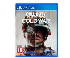 „Call of Duty: Juodas Ops Cold War“ – „PlayStation 4“