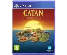Dovetail Games CATAN – konsolės leidimas – PlayStation 4