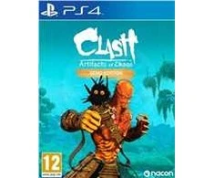 Nacon „Clash: Artifacts of Chaos“ (Zeno leidimas) – PlayStation 4