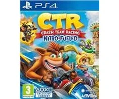 „Activision Crash Team Racing“: „Nitro-Fueled“ – „PlayStation 4“.