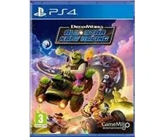 Game Mill „DreamWorks All-Star Karting Racing“ – „PlayStation 4“