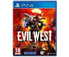 Focus Home Interactive Evil West PS4