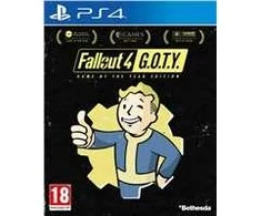 Bethesda Fallout 4 (Game of the Year Edition) - PlayStation 4