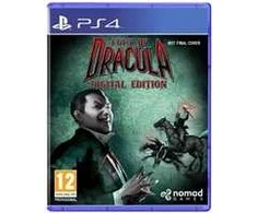 Nomad Games Fury of Dracula Digital Edition – PlayStation 4